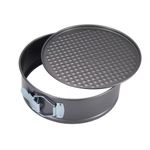 product_image_name-Generic-3pcs Non Stick Cake Moulds Baking Tins Set 24cm 26cm 28cm Rectangular Baking Tray Oven Safe Durable Cake Pan Bakeware for Home Kitchen-4