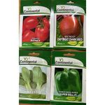 Seeds Kitchen Garden Seeds 10g each