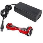 product_image_name-Generic-36V Hoverboard Charger – Durable Cable & Stable Output-2