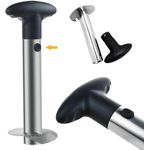 product_image_name-Generic-Pineapple Peeler and Corer Tool - Easy Fruit Preparation Slicer-4