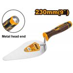 product_image_name-Ingco-HBT918 Bricklaying trowel "Size:9""/230mm-1