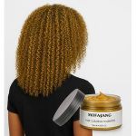 product_image_name-Mofajang-Gold Temporary Hair Color Wax- Natural Hairstyle Cream-1