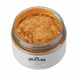 product_image_name-Mofajang-Gold Temporary Hair Color Wax- Natural Hairstyle Cream-3