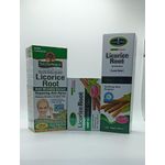 product_image_name-Aichun Beauty-3 In 1 Skin Care Set Licorice Root Face Cleanser + Deep Cleaning Soap + Fruit of the Wokali Licorice Root Anti-Aging Serum for Moisturizing, Cleansing, Dark Spots & Skin Repair-2