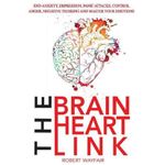 Jysuper "The Brain Heart Link" Book By Robert Wayfair