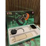 product_image_name-Generic-Smartwatch T75 Ultra 4G Smart Watch, Sim Card Support, Camera, 1 Strap With Remote Notifier Weather 2.12 Inch Display Heart Rate Blood Oxygen ECG Smartwatch-1