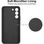 product_image_name-Generic-Shockproof silicone Case/cover Microfiber Lining cover for samsung Galaxy S22-2