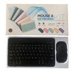 Wireless Rechargeable Wire-less Keyboard & Mouse Combo FOR PC & Smart TV