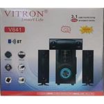 product_image_name-Vitron-V641 3.1CH Home Theater System/ Sub Woofer System with remote control-1