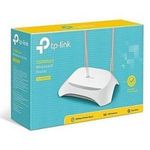 product_image_name-Generic-TP Link 300mbps Wireless Wifi Router- Recommend-1