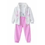 product_image_name-Generic-Girls 3-Piece Warm Outfit Set-2