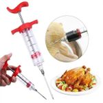 product_image_name-Generic-BBQ Marinade Meat Injector Syringe-2