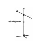 ADJUSTABLE MICROPHONE STAND