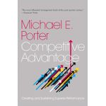 Competitive Advantage Book By Michael E. Porter