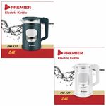 Premier 2L Electric Water Heating Kettle For Household Use