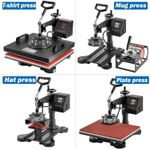 product_image_name-Generic-8 in 1 multifunctional combo heat press machine, sublimation, transfer-2