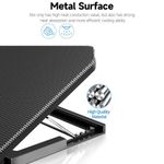 product_image_name-Generic-Laptop Stand With Cooling Fan Low Noise Adjustable Height-5