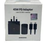 product_image_name-Samsung- 45W Superfast Adapter USB-C+5A Type C Cable (up To100 Watts)-1