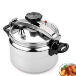 Nunix 11l Manual pressure cooker 