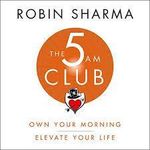 Jumia Books  The 5 AM  by Robin Sharma