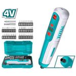 product_image_name-TOTAL-TSDLI0403 Lithium-ion cordless  screwdriver 4V-2