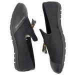 product_image_name-PHOELIX FASHIONS-BLACK - Elegant Unisex AFRICAN Ankara Loafers/NATURAL RUBBER SOLE SHOES.-3