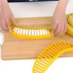 product_image_name-Generic-Banana Slicer Fruit Slicer Cutter Shaper-4