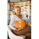 Denri Celine Sling Bag  Spacious, Chic - Caramel