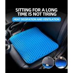 Egg sitter support cushion