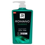 CLASSIC DELUXE SHOWER GEL 650GM