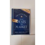"The Little Book That Still Beats the Market" Book By Joel Greenblatt