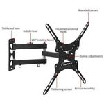 product_image_name-Generic-Home Design Rotating 14" - 55" Full Motion Swivel TV Bracket-1