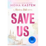 Jumia Books Save Us Book By Mona Kasten