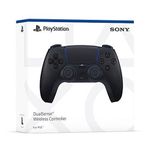 Sony PS5  Wireless Controller – Midnight Black