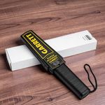 Garrett Hand Held Self-Calibrating Scanner Hand-Held Metal Detector ScanneR