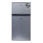 VOLSMART 108L, Double Door Fridge (1 YR WRTY)