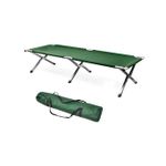 Foldable Camping Bed.