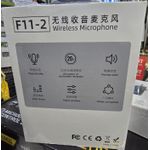 product_image_name-Generic-F11-2 HD Sound Wireless. Microphone with Crystal Clear Audio-2