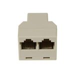 product_image_name-Generic-RJ45 1 To 2 Ethernet Splitter Coupler Adapter-3