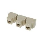 product_image_name-Generic-RJ45 1 To 2 Ethernet Splitter Coupler Adapter-5