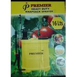 Premier 16 litres heavy duty knapsack sprayer