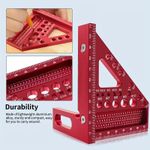 product_image_name-Generic-3D bevel multi-functional measuring tool, 22.5-90° adjustable, woodworking measuring tool, suitable for carpenters and engineers.-2