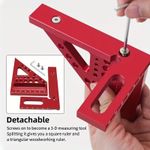 product_image_name-Generic-3D bevel multi-functional measuring tool, 22.5-90° adjustable, woodworking measuring tool, suitable for carpenters and engineers.-3