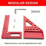 product_image_name-Generic-3D bevel multi-functional measuring tool, 22.5-90° adjustable, woodworking measuring tool, suitable for carpenters and engineers.-4