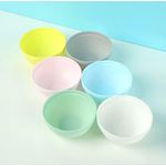 product_image_name-Generic-6pcs Colourful eco-friendly fruits/salad bowl -1