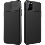 Nilkin CamShield Cover Case With Sliding Camera Protector For IPhone 11 Pro Max