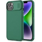 product_image_name-Nillkin-CamShield Pro Case for Apple iPhone 14 – Green-1
