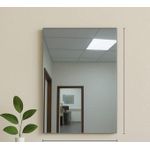 product_image_name-Generic-Square Peel And Stick Unbreakable Frameless Mirror-2