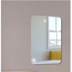 product_image_name-Generic-Square Peel And Stick Unbreakable Frameless Mirror-3
