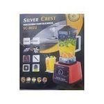 product_image_name-SILVER CREST-Silver Crest-7000W Commercial Blender – High Power Professional Kitchen Blender for Smoothies, Juices, Ice Crushing & More with Ergonomic Handle and Splash Guard-3